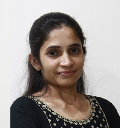 Ms. Aruna V. Kaila